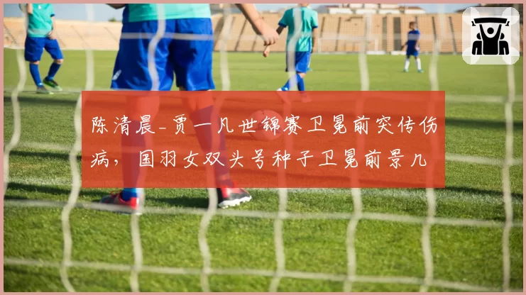 陈清晨_贾一凡世锦赛卫冕前突传伤病,国羽女双头号种子卫冕前景几何?
