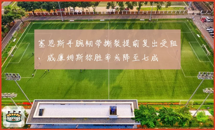 塞恩斯手腕韧带撕裂提前复出受阻，威廉姆斯称胜率或降至七成